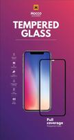 Mocco Full Glue 5D Tempered Glass Full Coveraged with Frame Apple iPhone 11 Pro Juodas