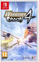 Warriors Orochi 4 Nintendo Switch