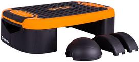 Aerobikos / balansinis stepas inSPORTline Multifun 53x33 cm