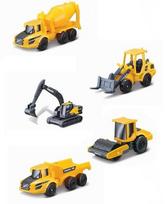 modelis volvo - MAISTO DIE CAST automodelis Volvo, 5 vnt., 12375 - 1 nuotrauka