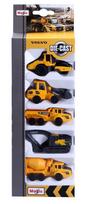 modelis volvo - MAISTO DIE CAST automodelis Volvo, 5 vnt., 12375 - 2 nuotrauka