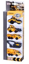 modelis volvo - MAISTO DIE CAST automodelis Volvo, 5 vnt., 12375 - 3 nuotrauka