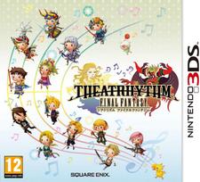 Theatrhythm Final Fantasy 3DS