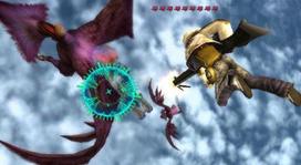 wii u nintendo - Final Fantasy Crystal Chronicles: The Crystal Bearers Wii - 4 nuotrauka