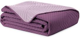 lovatieses 220x240 - Lovatiesė AmeliaHome Softa Pale Berry/Mauve, 240x220 cm - 1 nuotrauka
