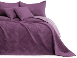 lovatieses 220x240 - Lovatiesė AmeliaHome Softa Pale Berry/Mauve, 240x220 cm - 2 nuotrauka