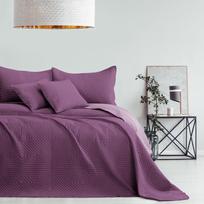 lovatieses 220x240 - Lovatiesė AmeliaHome Softa Pale Berry/Mauve, 240x220 cm - 3 nuotrauka