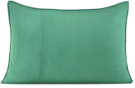 pagalviu uzvalkalai 50 70 - AmeliaHome Softa Pillowcase Green/Jade Green 50x70 2pcs - 2 nuotrauka