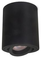 Light Prestige Tulon Ceiling Lamp GU10 50W Black