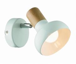 Light Prestige Arezzo Wall Lamp E14 White