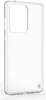 samsung galaxy s20 ultra deklas - Tellur Basic Back Case For Samsung Galaxy S20 Ultra Transparent - 2 nuotrauka