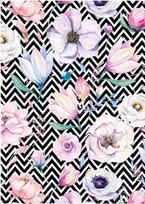 flow delione - Dino Relax Puzzle XL Flowers 500pcs - 2 nuotrauka