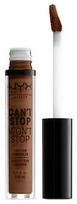 NYX Can't Stop Won't Stop Contour Concealer 3.5ml Mocha