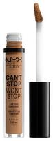 NYX Can't Stop Won't Stop Contour Concealer 3.5ml Neutral Tan