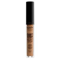 makeup lt - NYX Can't Stop Won't Stop Contour Concealer 3.5ml Neutral Tan - 2 nuotrauka
