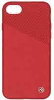 Tellur Cover Exquis for iPhone 8 red
