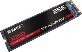 Emtec X250 256GB M.2