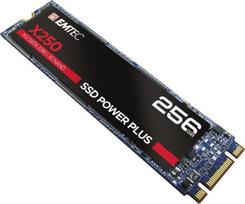 ssd sata 2 256gb - Emtec X250 256GB M.2 - 2 nuotrauka