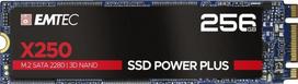 ssd sata 2 256gb - Emtec X250 256GB M.2 - 4 nuotrauka