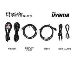 iiyama prolite - Iiyama T1731SR-B5 - 7 nuotrauka