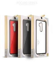 Dux Ducis Pocard Series Premium Back Case For Apple iPhone XR Black