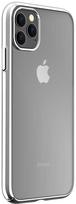 senukai iphone - Devia "Glimmer Back Case iPhone 11 Pro Max" Silver - 2 nuotrauka