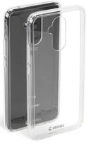 huawei mate 20 lite deklas - Krusell Kivik Cover Huawei Mate 20 Lite transparent - 1 nuotrauka