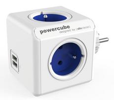 powercube - Allocacoc PowerCube Original USB Blue 2202BL/FROUPC - 1 nuotrauka