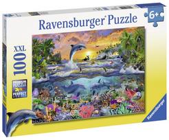 Ravensburger Puzzle Tropical Paradise 100pcs 109500