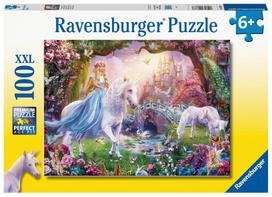 Ravensburger XXL Puzzle Magical Unicorn 100pcs 128877