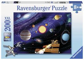 Ravensburger XXL Puzzle The Solar System 200pcs 127962