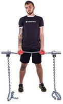 barbell - Štangos rankenėlės inSPORTline Gripest (2vnt.) - 5 nuotrauka