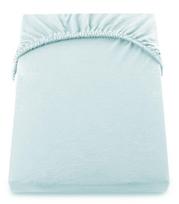 zalia paklode - DecoKing Amber Bedsheet 220-240x220 Frozen Blue - 2 nuotrauka
