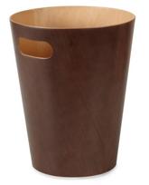 Umbra Woodrow Trashcan 7.5l Coffee