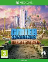 Cities: Skylines Parklife Edition XBOX ONE
