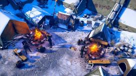 playstation 3 - Wasteland 3 Day One Edition PS4 - 7 nuotrauka