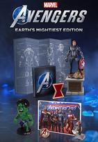 ps4 laidai - Marvel's Avengers: Earth's Mightiest Edition PS4 - 7 nuotrauka