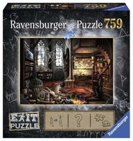 Ravensburger Puzzle Exit In Dragon Lab 759pcs