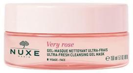Nuxe Very Rose Ultra Fresh Cleansing Gel Mask 150ml