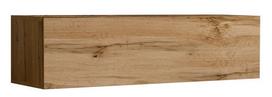 sekcijos svetainei - ASM Switch II Wall Unit Wotan Oak - 4 nuotrauka