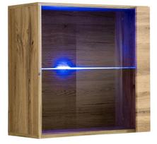 sekcijos svetainei - ASM Switch XVII Wall Unit Wotan Oak - 2 nuotrauka