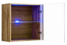sekcijos svetainei - ASM Switch XVII Wall Unit Wotan Oak - 3 nuotrauka