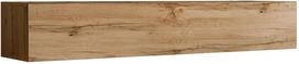 sekcijos svetainei - ASM Switch IV Wall Unit Wotan Oak - 3 nuotrauka