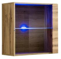 sekcija juoda - ASM Switch XX Wall Unit Wotan/Black - 2 nuotrauka