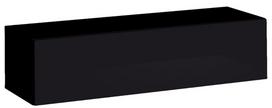 sekcija juoda - ASM Switch XX Wall Unit Wotan/Black - 4 nuotrauka