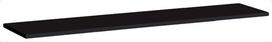 sekcija juoda - ASM Switch XVI Wall Unit Black/Wotan Oak - 5 nuotrauka