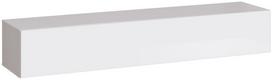 sekcijos svetainei - ASM Switch XIV Wall Unit White/Wotan Oak - 6 nuotrauka