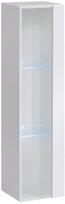 sviesus baldu komplektas - ASM Switch XIII Wall Unit Wotan Oak/White - 2 nuotrauka