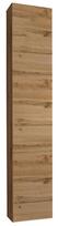 sekcijos svetainei - ASM Switch XVIII Wall Unit Wotan Oak/White - 4 nuotrauka