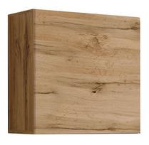 sekcijos svetainei - ASM Switch V Wall Unit Wotan Oak/White - 2 nuotrauka